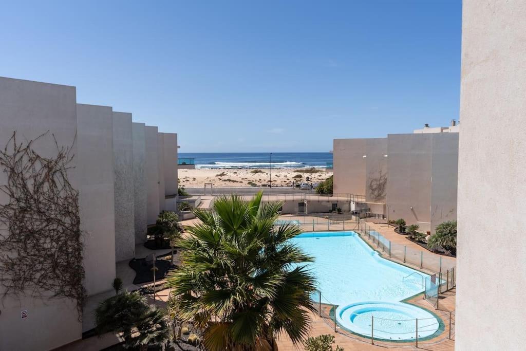 Appartamento Sol Y Playa A El Cotillo. Екстер'єр фото