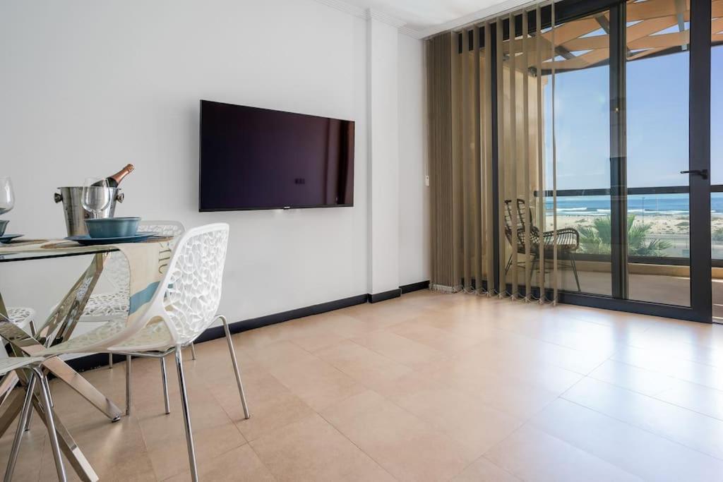 Appartamento Sol Y Playa A El Cotillo. Екстер'єр фото